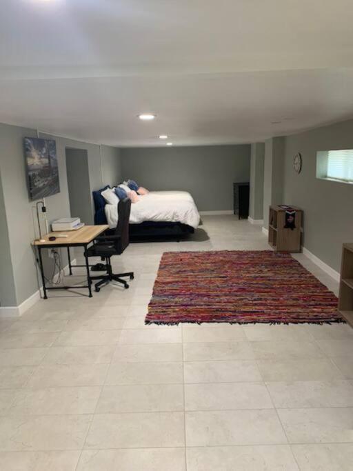 Stylish Basement Studio In Central El Paso - Very Spacious Exterior foto